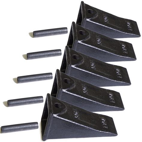 mini excavator bucket teeth manufacturer|mini excavator bucket teeth types.